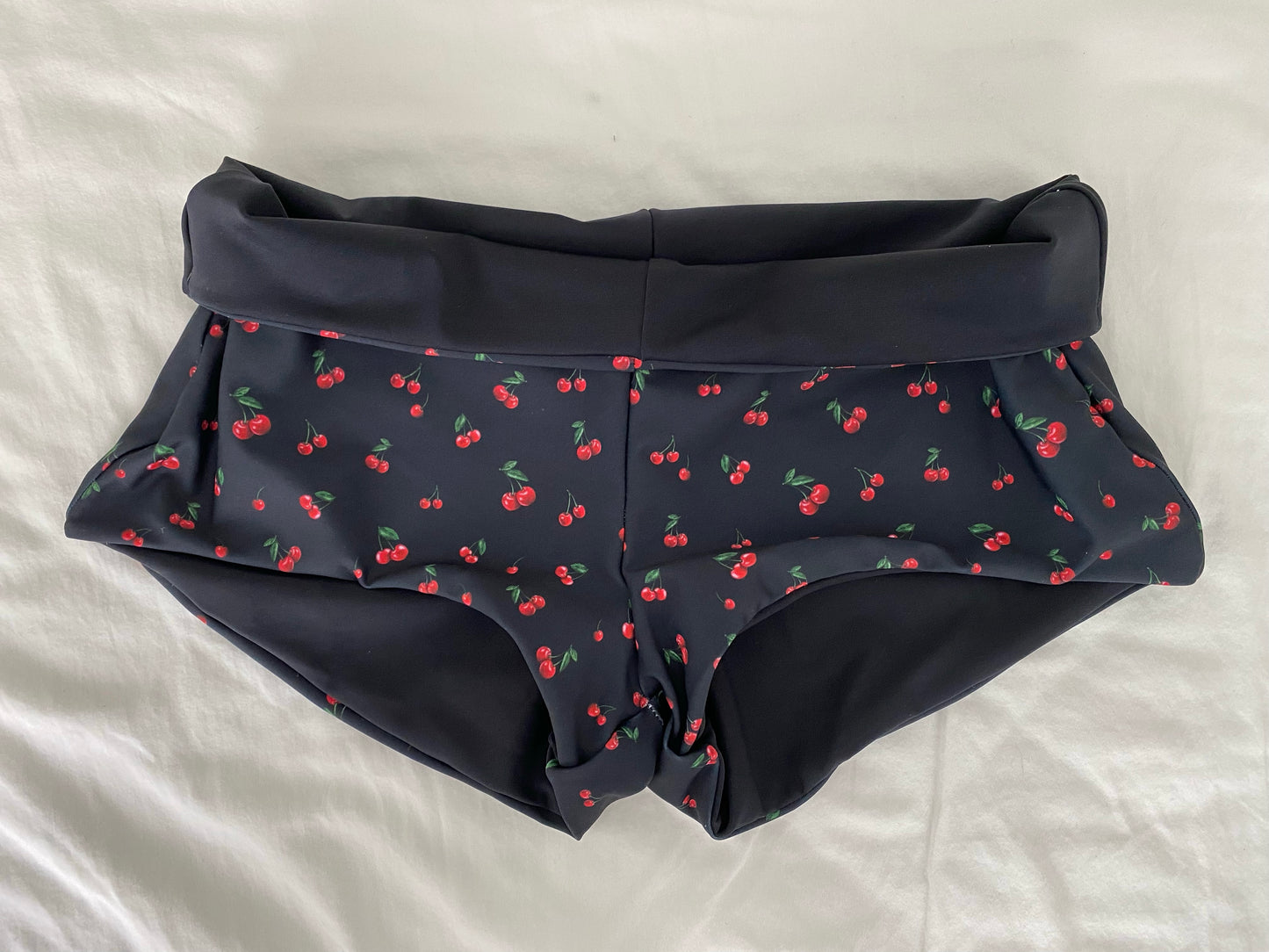 Cherry Coke boyshorts