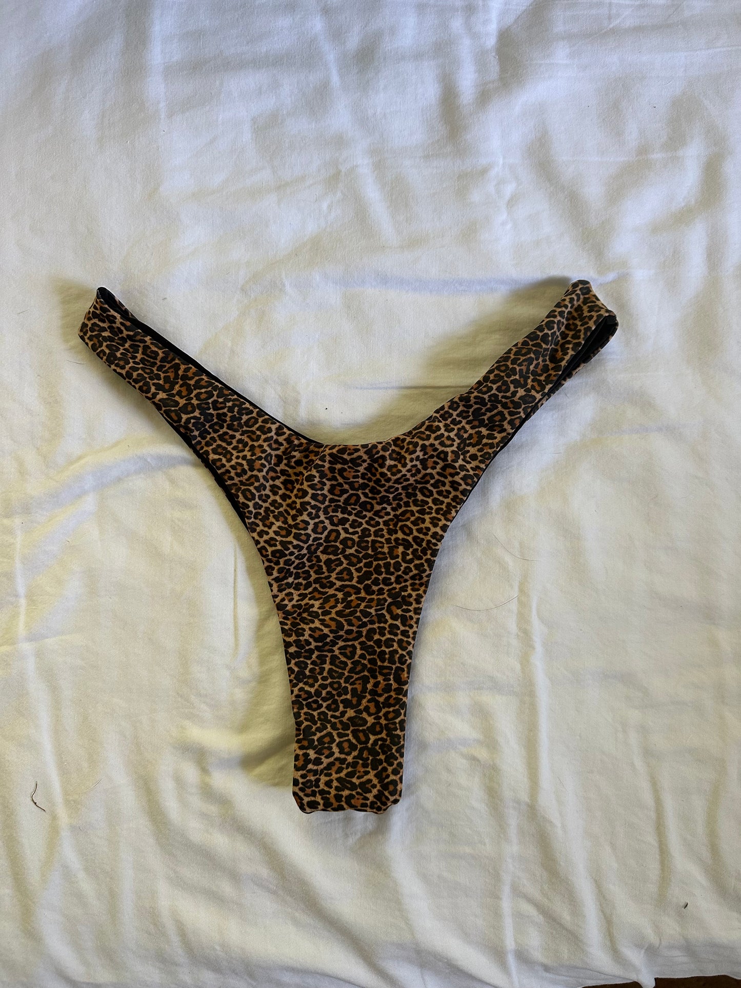 Cheetah 90s bottoms