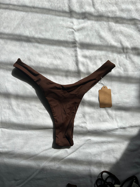 coconut 90s bottoms - small